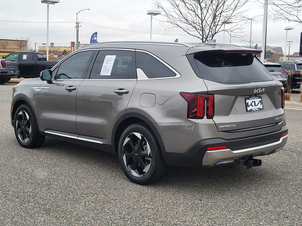 2025 Kia Sorento Hybrid SX Prestige