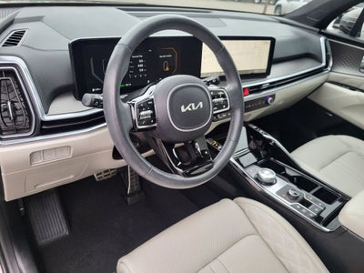 2025 Kia Sorento Hybrid SX Prestige