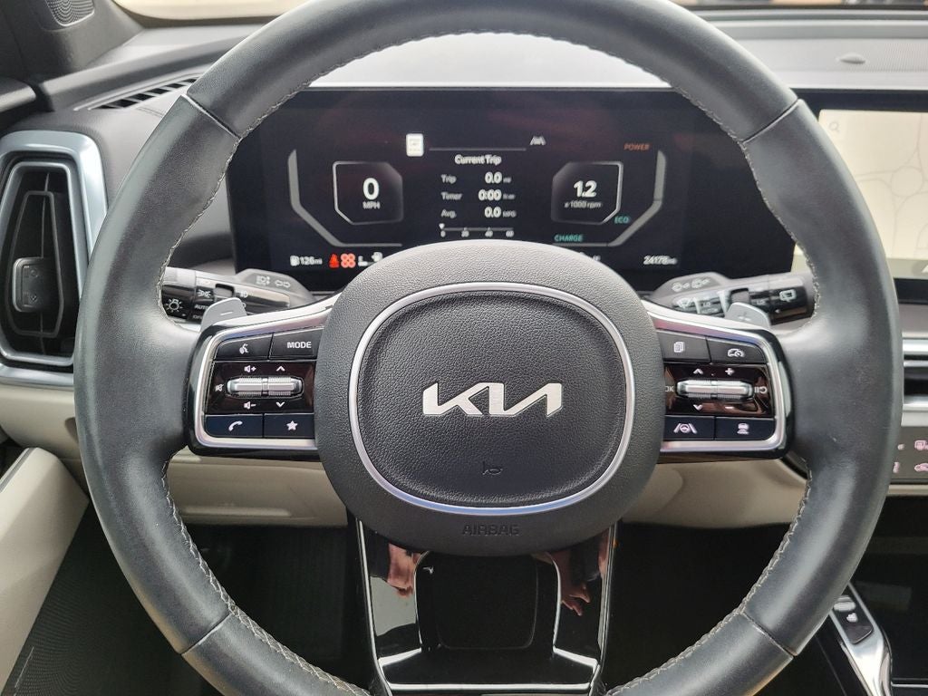2025 Kia Sorento Hybrid SX Prestige