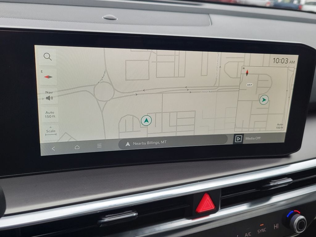 2025 Kia Sorento Hybrid SX Prestige