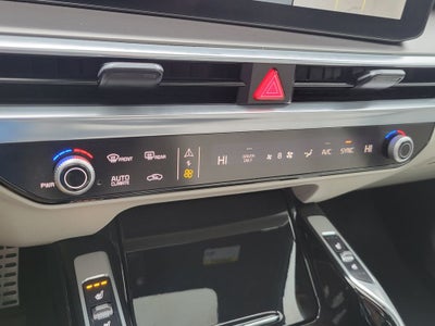 2025 Kia Sorento Hybrid SX Prestige