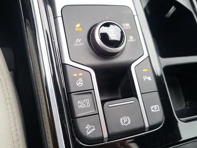 2025 Kia Sorento Hybrid SX Prestige