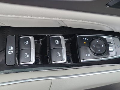 2025 Kia Sorento Hybrid SX Prestige