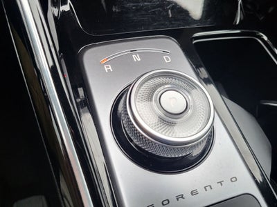 2025 Kia Sorento Hybrid SX Prestige