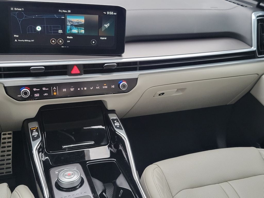 2025 Kia Sorento Hybrid SX Prestige