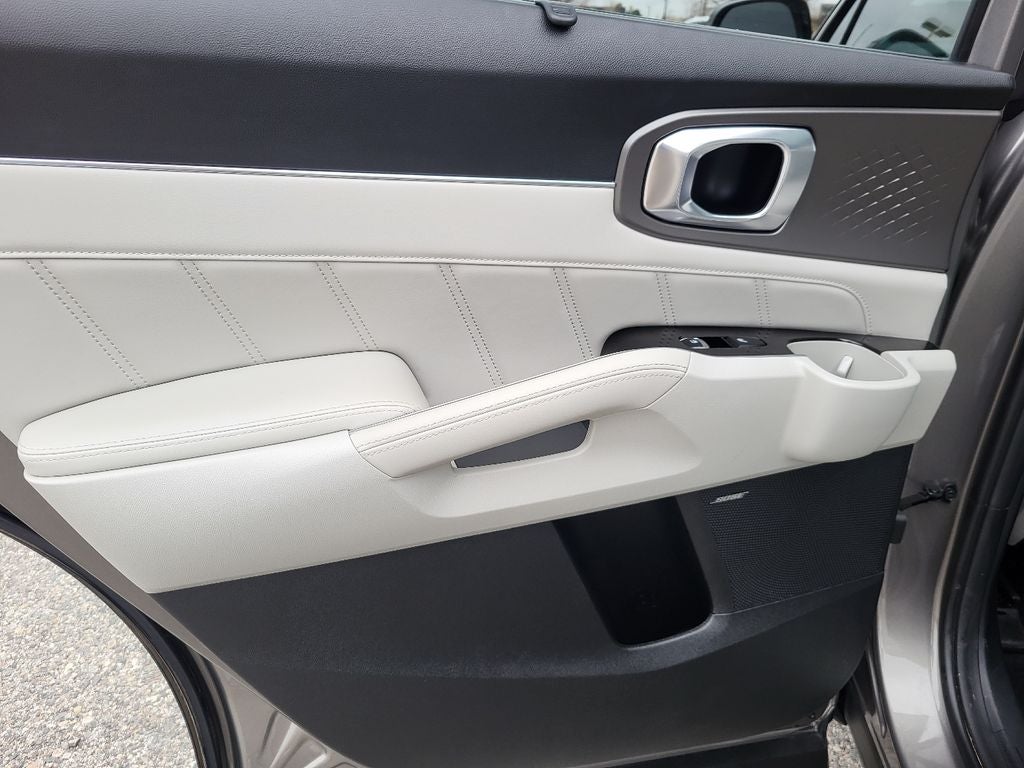 2025 Kia Sorento Hybrid SX Prestige