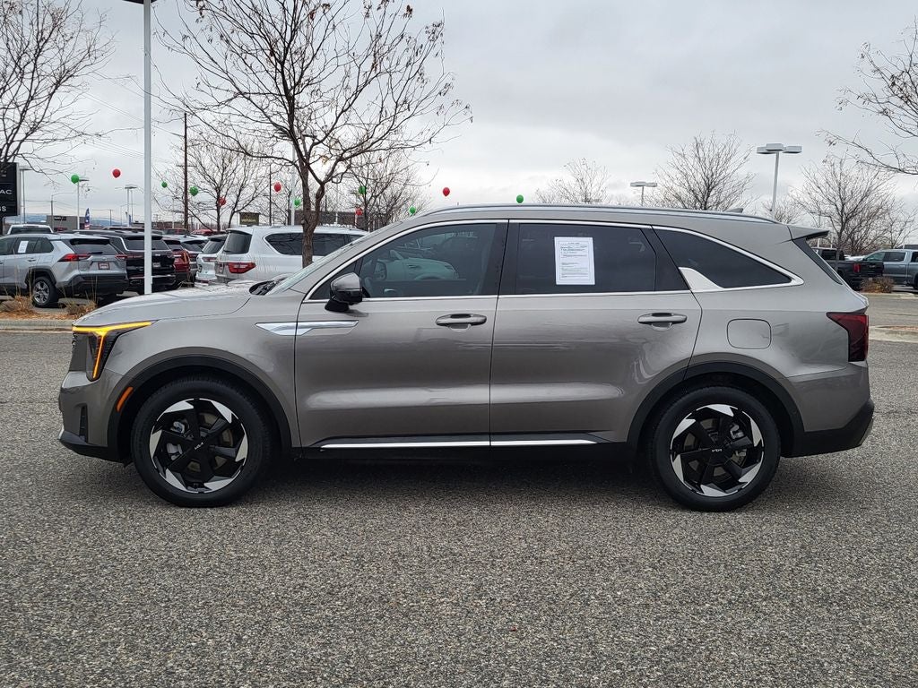 2025 Kia Sorento Hybrid SX Prestige