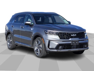 2024 Kia Sorento Hybrid SX Prestige