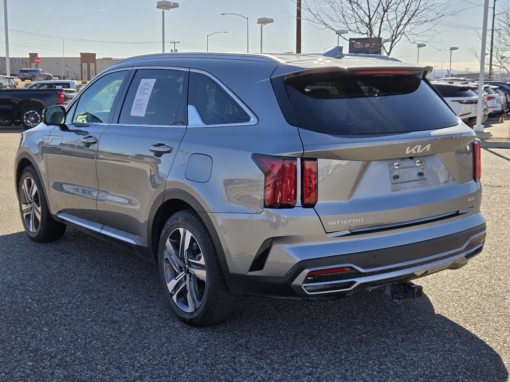 2024 Kia Sorento Hybrid SX Prestige