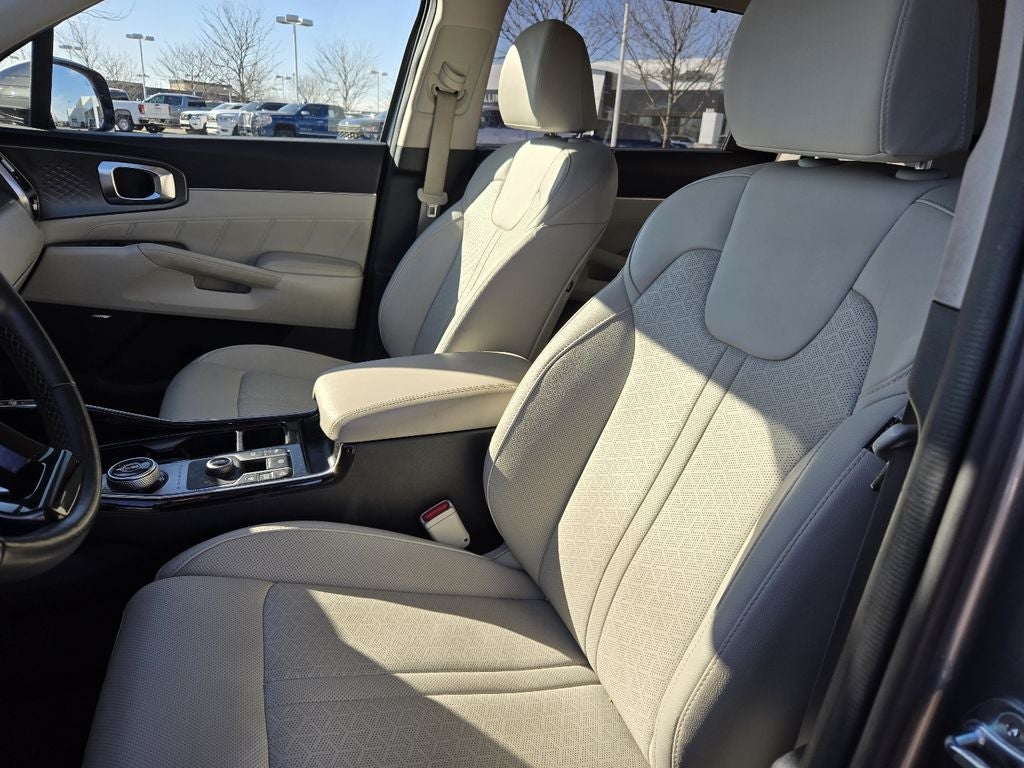 2024 Kia Sorento Hybrid SX Prestige