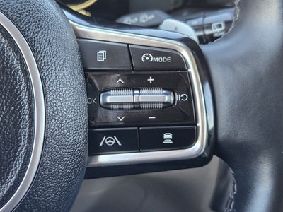 2024 Kia Sorento Hybrid SX Prestige