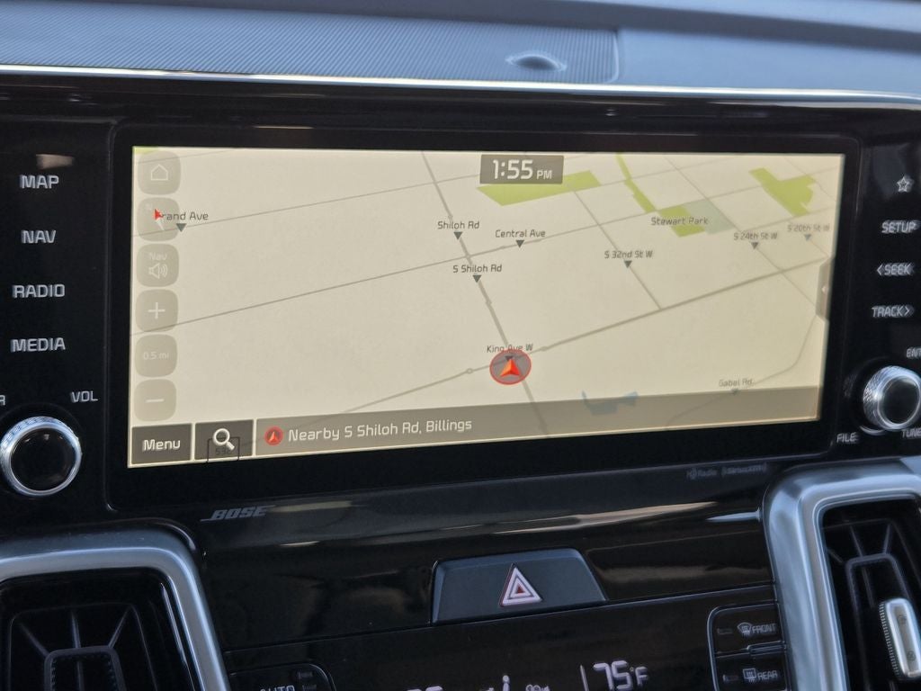 2024 Kia Sorento Hybrid SX Prestige