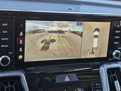 2024 Kia Sorento Hybrid SX Prestige