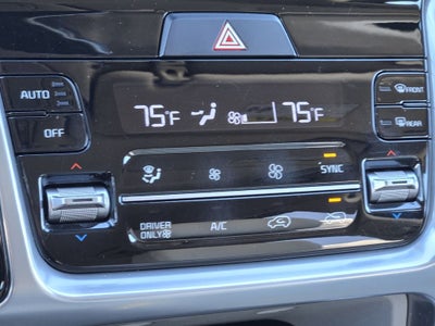 2024 Kia Sorento Hybrid SX Prestige