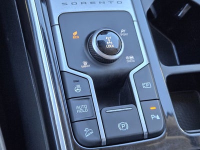 2024 Kia Sorento Hybrid SX Prestige
