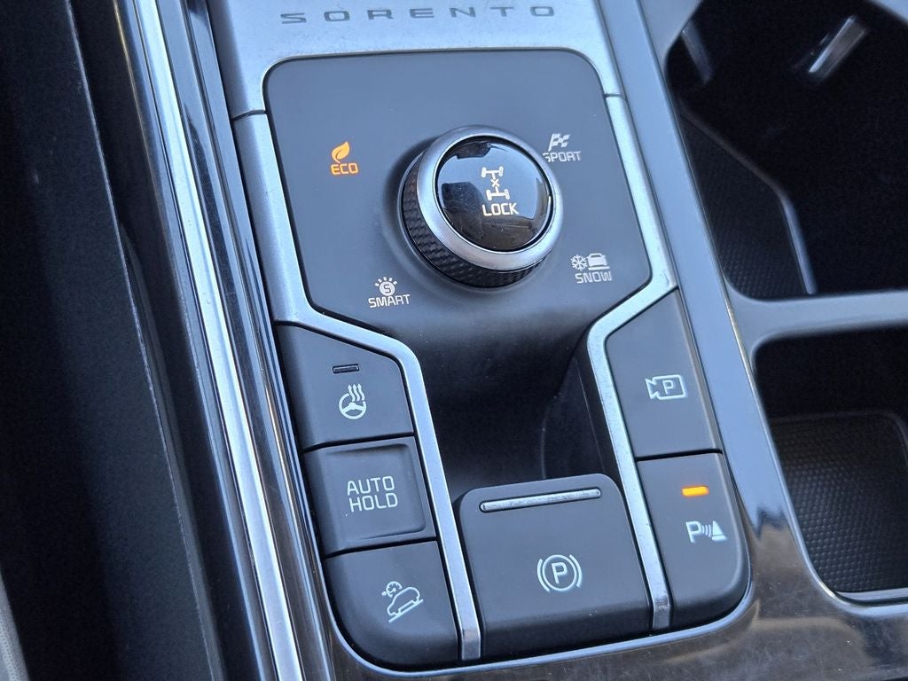2024 Kia Sorento Hybrid SX Prestige