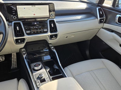 2024 Kia Sorento Hybrid SX Prestige