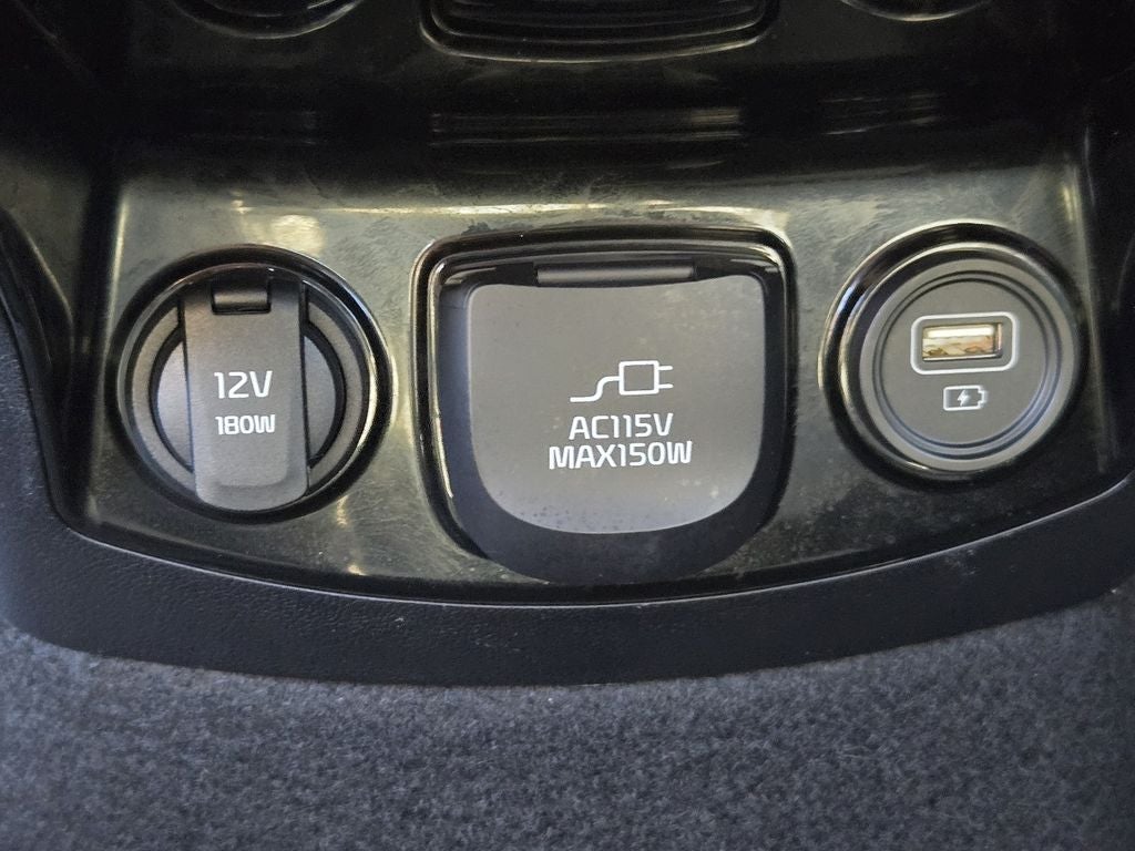 2024 Kia Sorento Hybrid SX Prestige