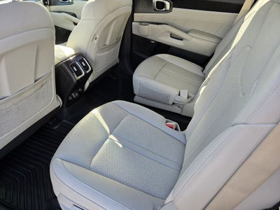 2024 Kia Sorento Hybrid SX Prestige