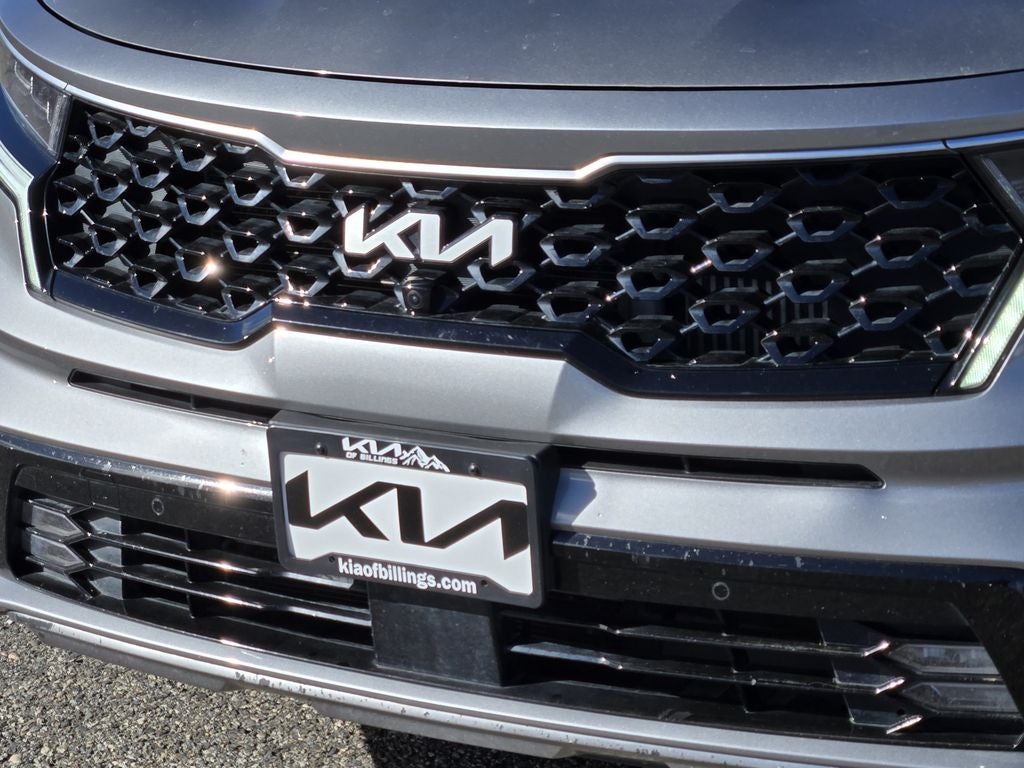 2024 Kia Sorento Hybrid SX Prestige