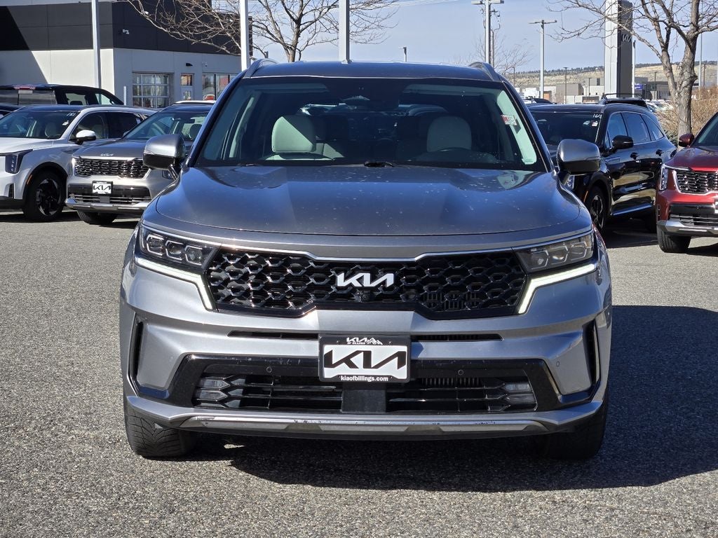 2024 Kia Sorento Hybrid SX Prestige