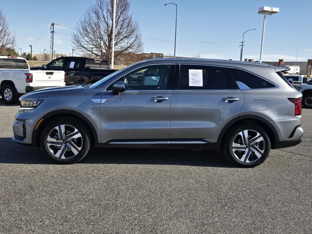 2024 Kia Sorento Hybrid SX Prestige