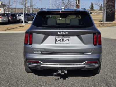 2024 Kia Sorento Hybrid SX Prestige