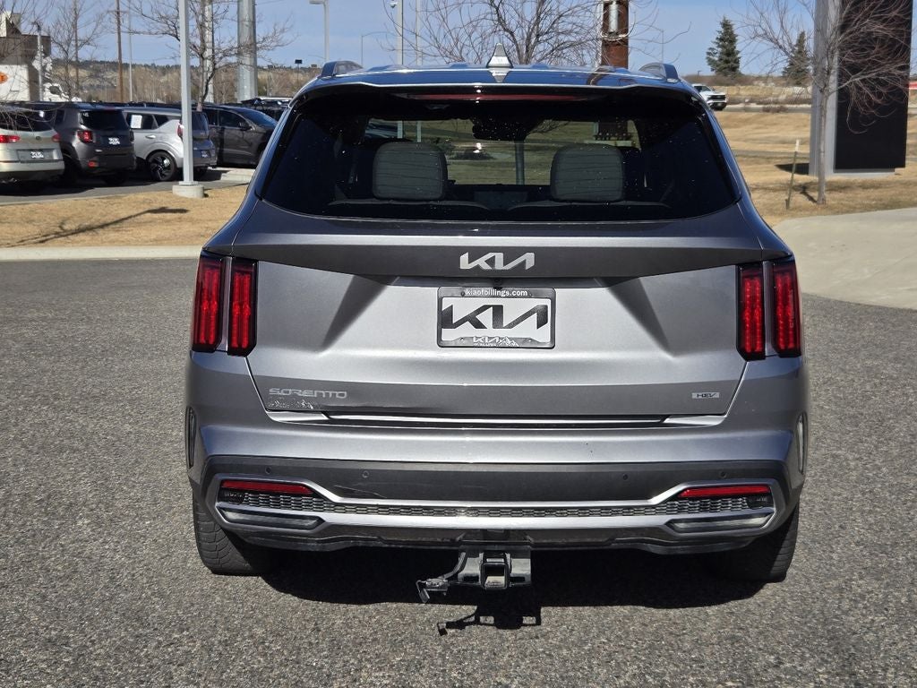 2024 Kia Sorento Hybrid SX Prestige