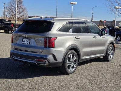 2024 Kia Sorento Hybrid SX Prestige