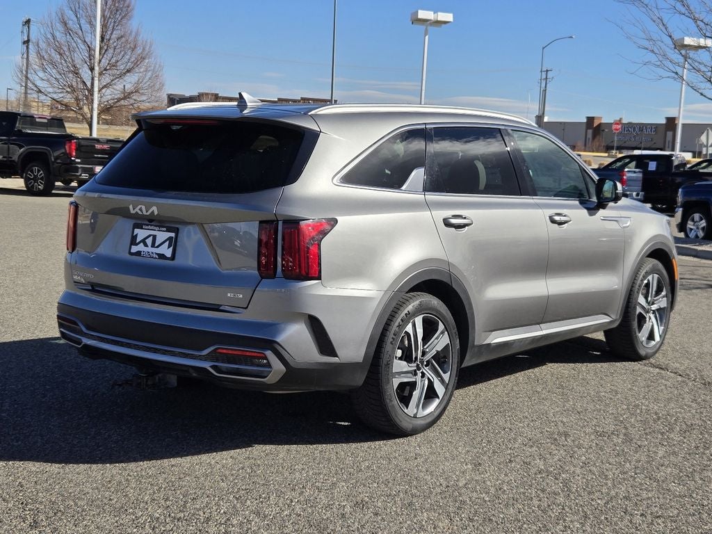 2024 Kia Sorento Hybrid SX Prestige