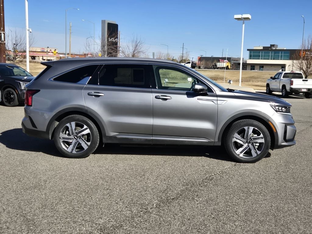 2024 Kia Sorento Hybrid SX Prestige