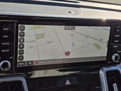 2024 Kia Sorento Hybrid SX Prestige