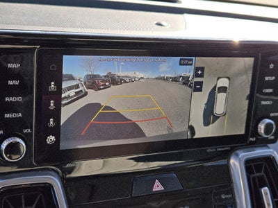 2024 Kia Sorento Hybrid SX Prestige