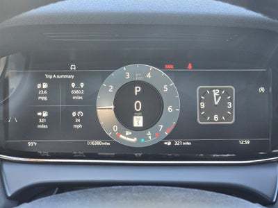 2025 Land Rover Range Rover Evoque Core S