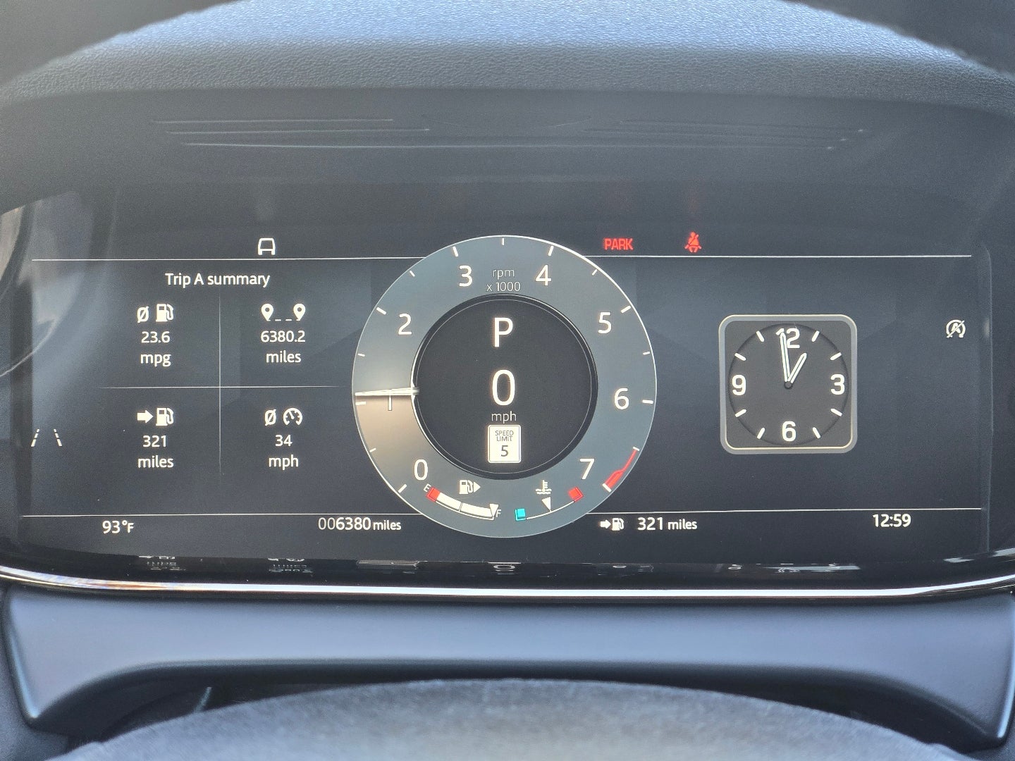 2025 Land Rover Range Rover Evoque Core S