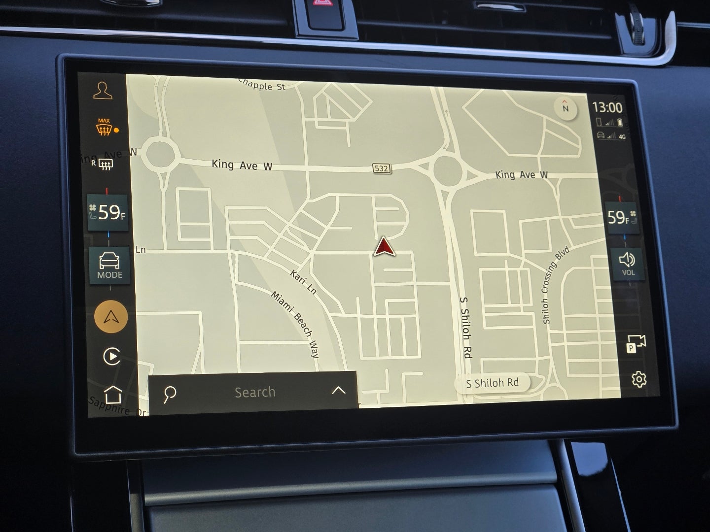 2025 Land Rover Range Rover Evoque Core S