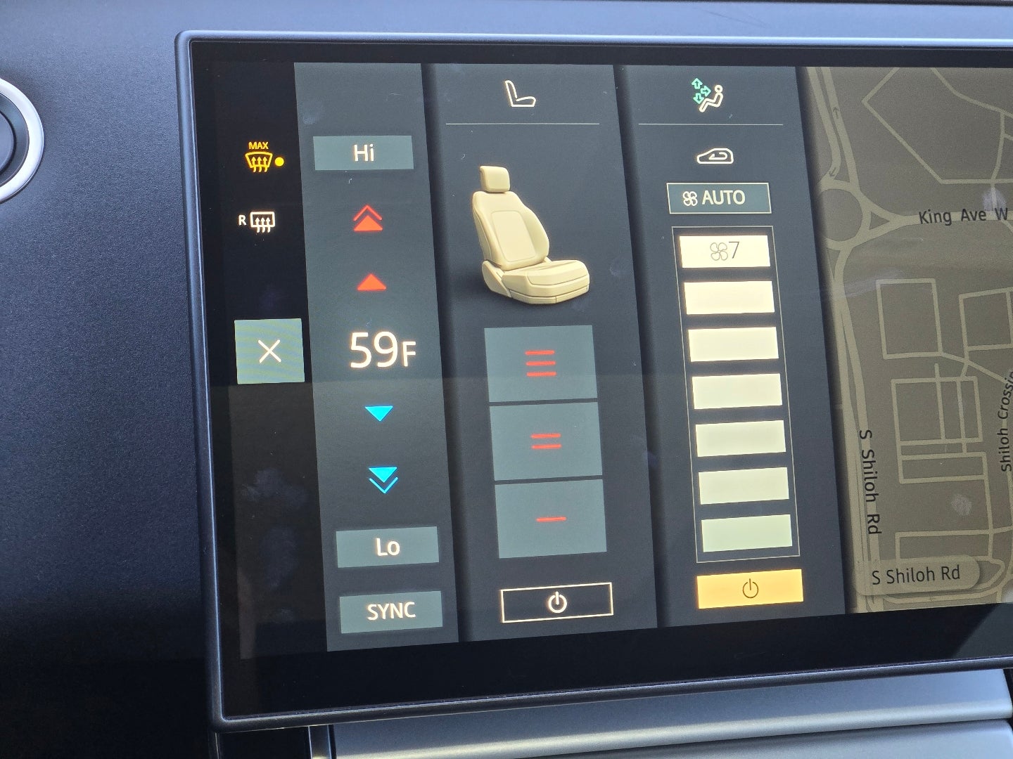 2025 Land Rover Range Rover Evoque Core S