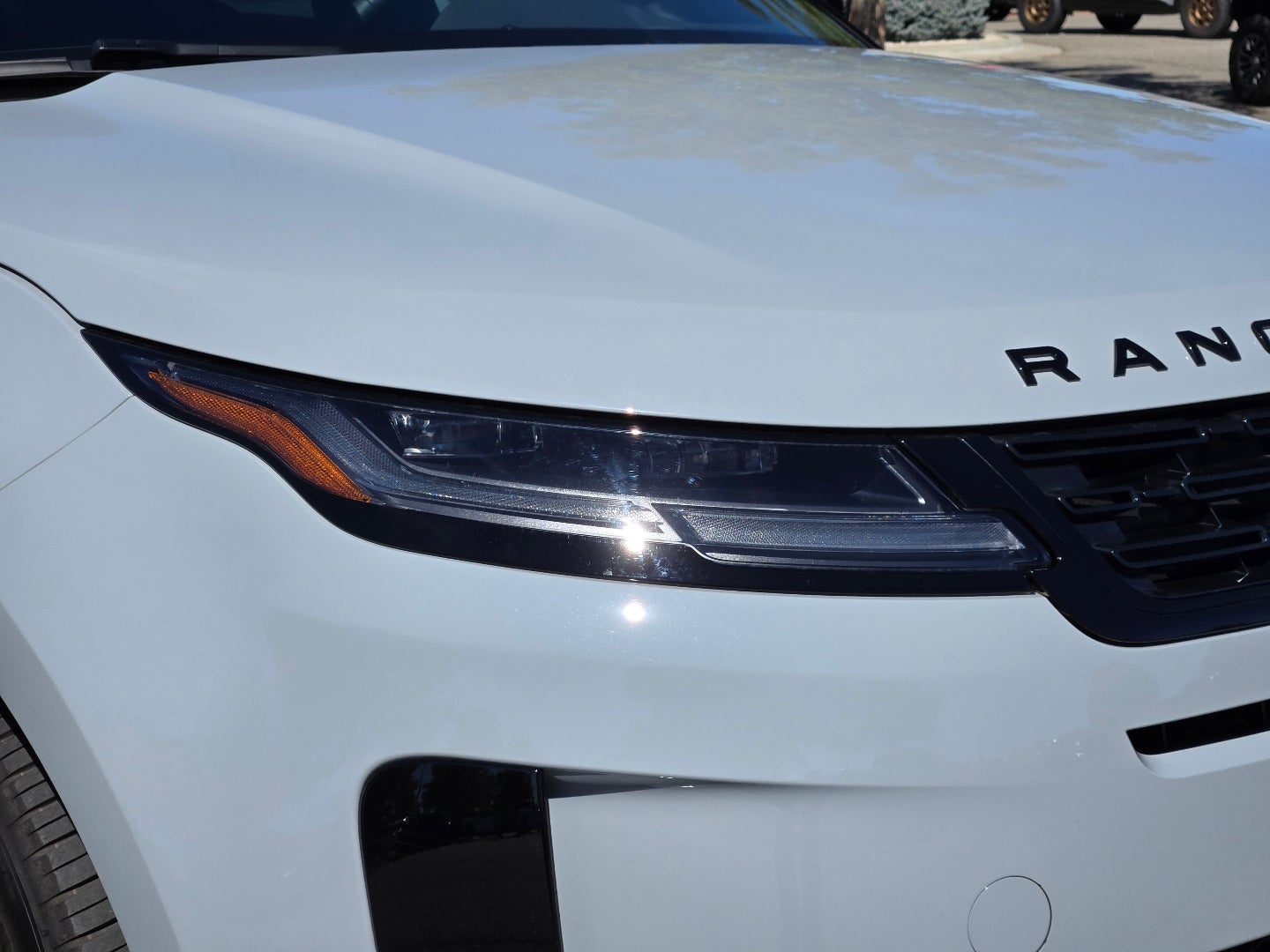 2025 Land Rover Range Rover Evoque Core S
