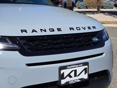 2025 Land Rover Range Rover Evoque Core S