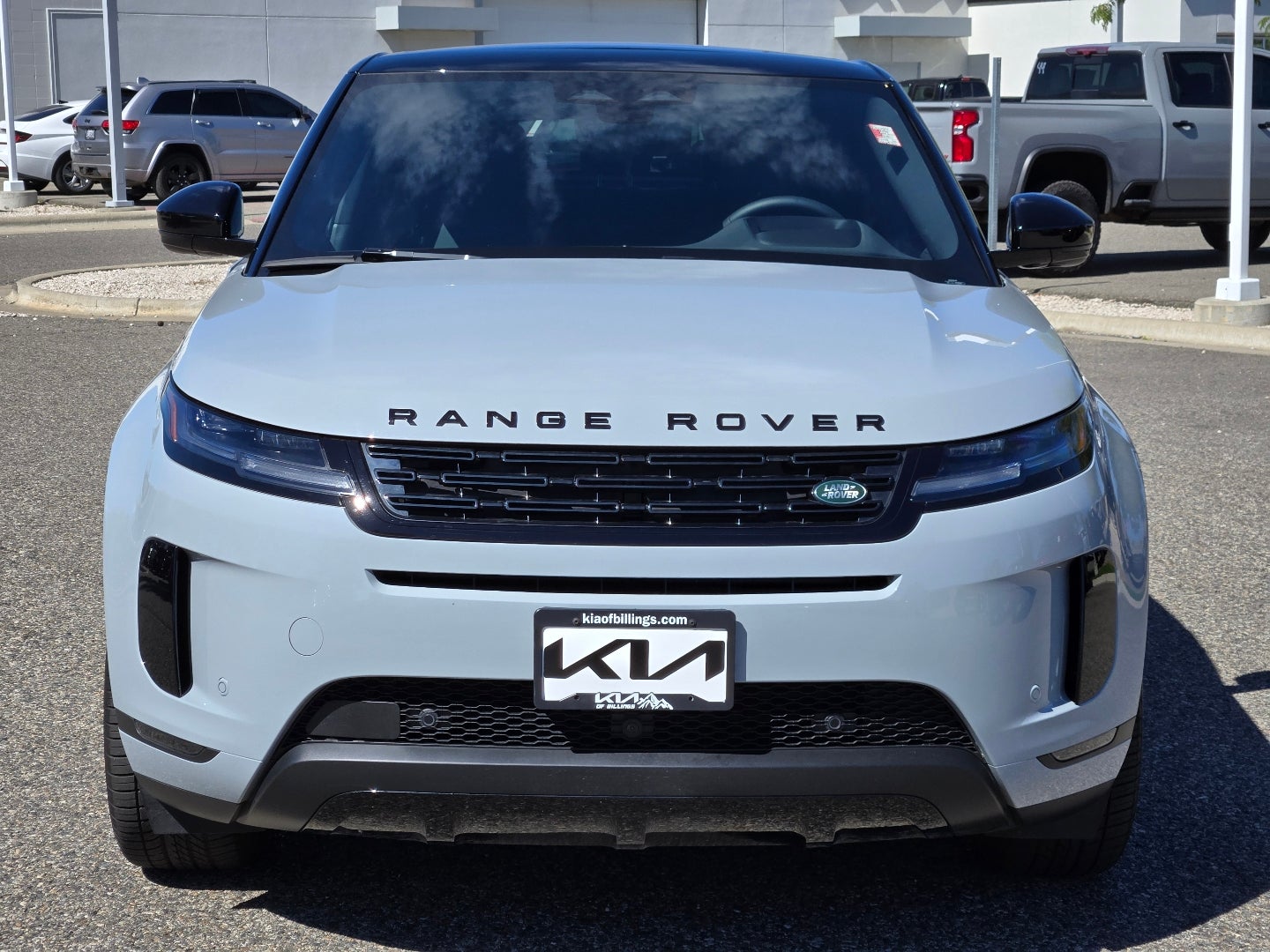 2025 Land Rover Range Rover Evoque Core S