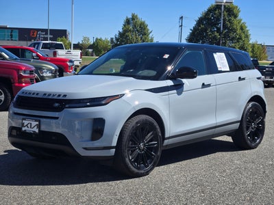 2025 Land Rover Range Rover Evoque Core S
