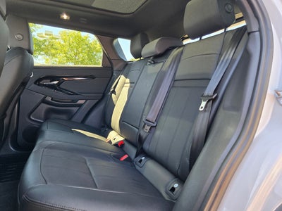2025 Land Rover Range Rover Evoque Core S