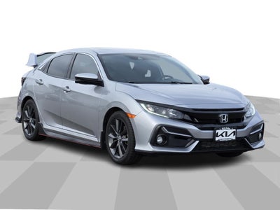 2020 Honda Civic EX