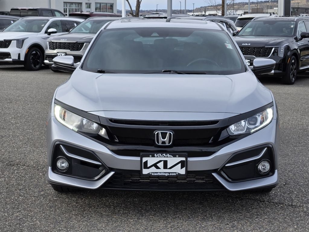 2020 Honda Civic EX