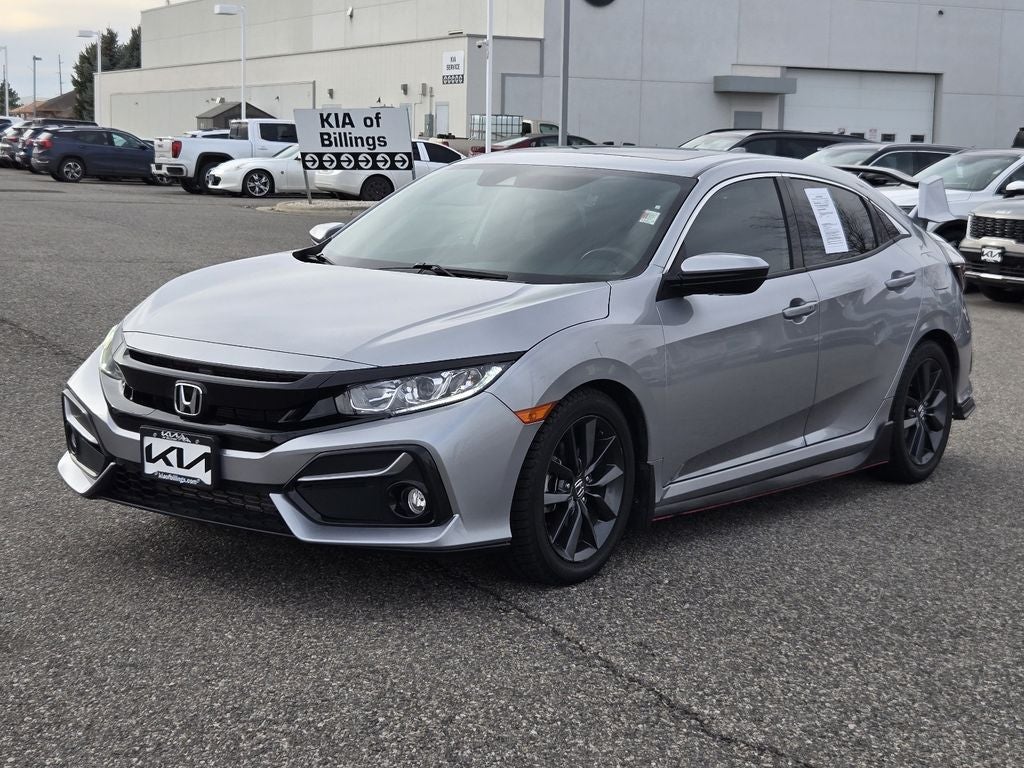 2020 Honda Civic EX