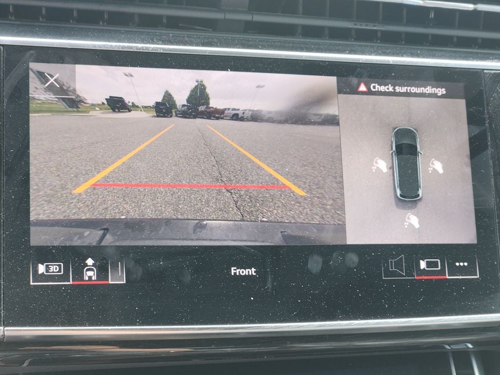 2023 Audi Q7 Premium