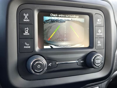 2017 Jeep Renegade Altitude