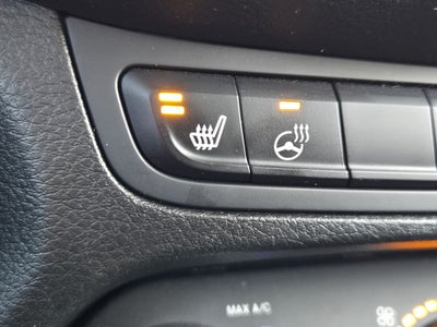 2017 Jeep Renegade Altitude