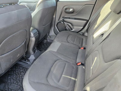 2017 Jeep Renegade Altitude