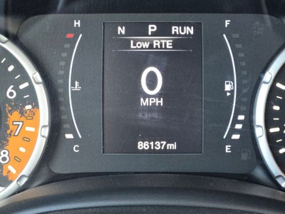 2017 Jeep Renegade Altitude